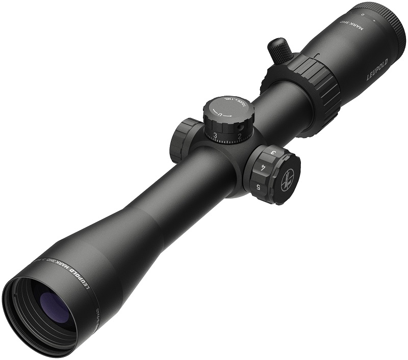 LUNETTE LEUPOLD Mark 3HD 3-9×40 (30mm) P5 Illum. FireDot TMR 180666