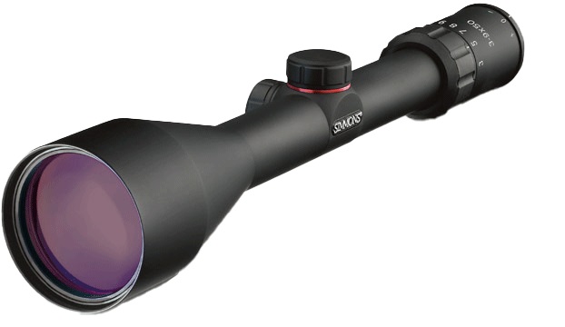 LUNETTE SIMMONS 4X32 510514 AVEC MONTAGE 11MM LEUPOLD