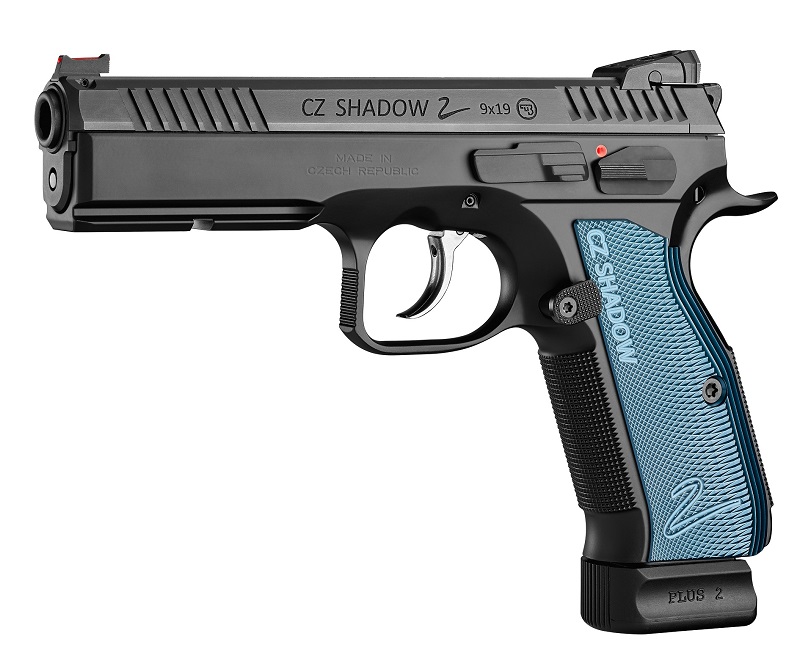 PISTOLET CZ SHADOW 2 CAL.9×19*