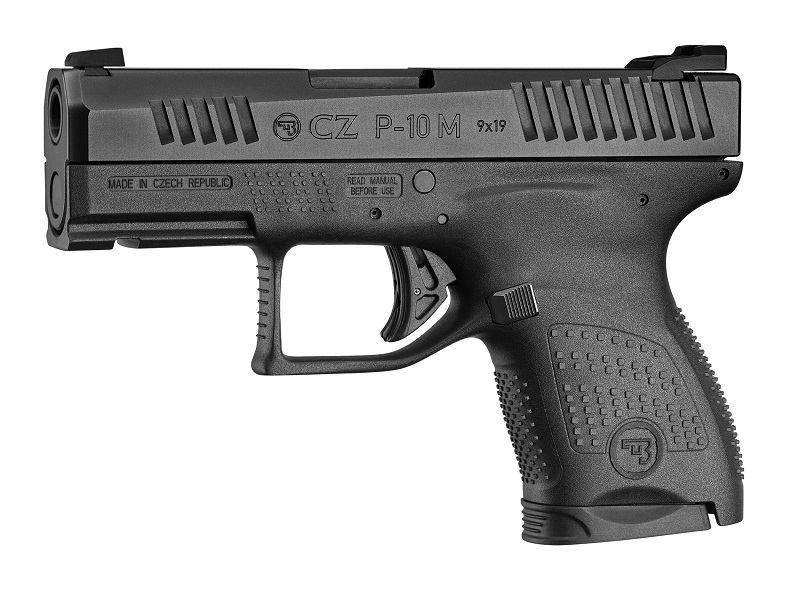 PISTOLET CZ P-10M 9×19*