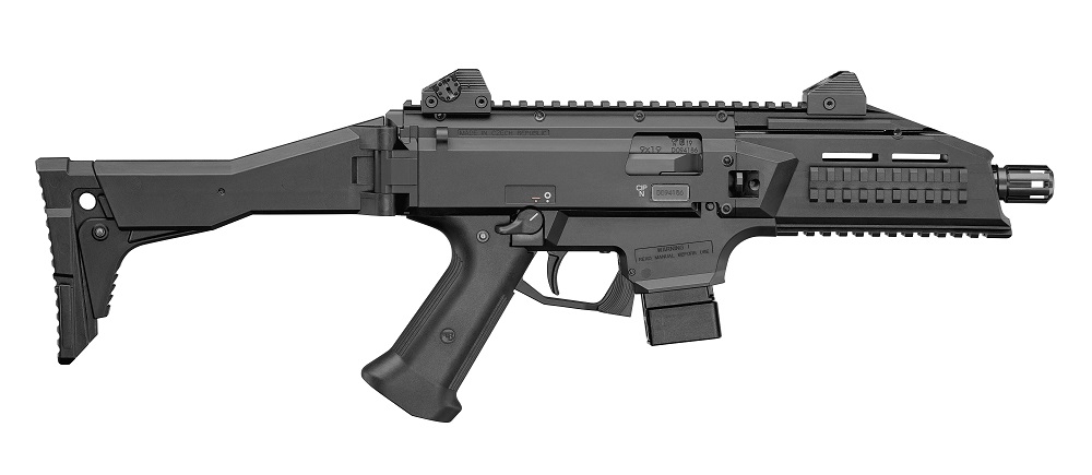 CARABINE CZ SCORPION EVO3 S1 CAL.9×19*