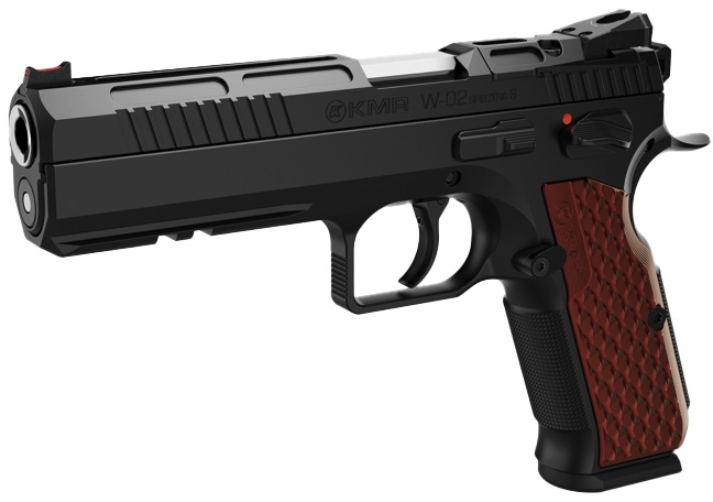 PISTOLET KMR W-02 SPECTRA S 5 » OR 9×19*