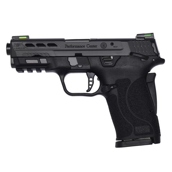 PISTOLET S&W PC M&P9 SHIELD EZ M2.0 PORTED BLACK BARREL 9×19 13223*