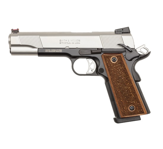 PISTOLET S&W 1911 E-SERIES 45ACP BICOLORE 178011*