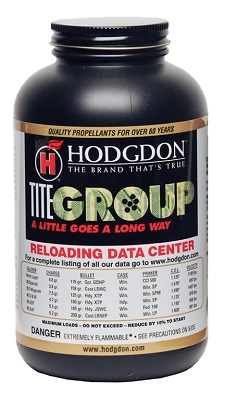 POUDRE SANS FUMEE HODGDON TITEGROUP REF.UY0350 454G UN0161 1.3C+