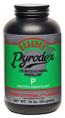 POUDRE HODGDON PYRODEX P REF.UY0520 454G UN0501 1.4C+