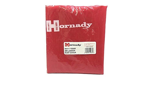 366 AUTO DUST COVER HORNADY 100066