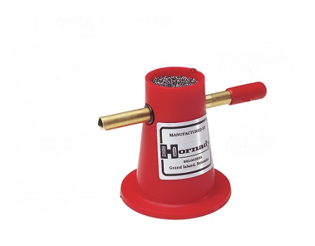 EGRENEUR MANUEL A POUDRE HORNADY 050100