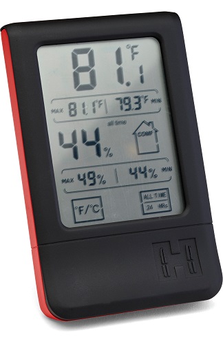 DIGITAL HYGROMETER 95909