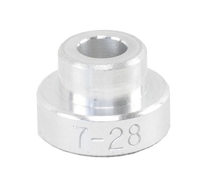 HORNADY INSERT DE COMPARATEUR DE BALLES LNL (.284/7MM) 728