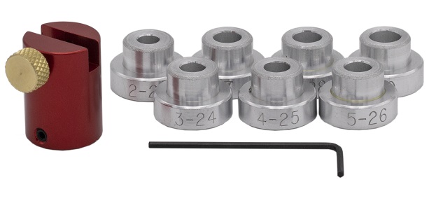 LNL COMPARATOR SET OF 6 B234