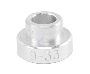 HORNADY INSERT DE COMPARATEUR DE BALLES LNL (.338 CAL) 933