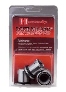 LOCK-N-LOAD CONVERSION KIT KIT BAGUES LNL PRESSE RCBS 044099