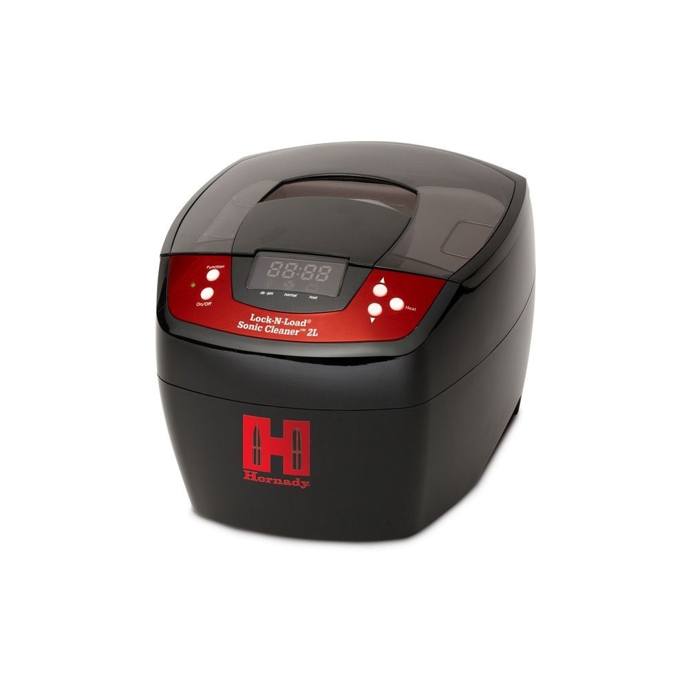 LOCK N LOAD SONIC CLEANER II H (2 liter heated) 220 VT 043321