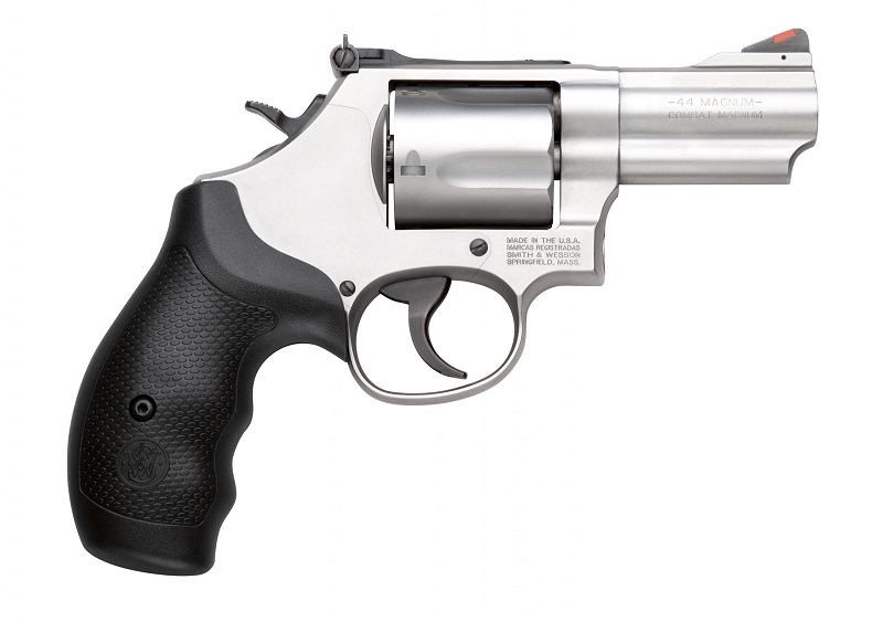 REVOLVER S&W 69 COMBAT CAL.44MAG 5 COUPS 2.75″ 10064*