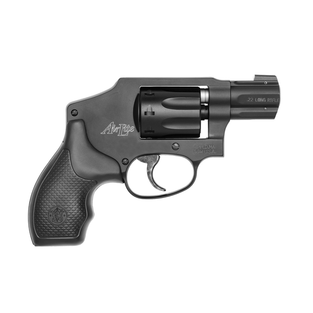 REVOLVER S&W M43C 22LR 1 7/8″ 103043*