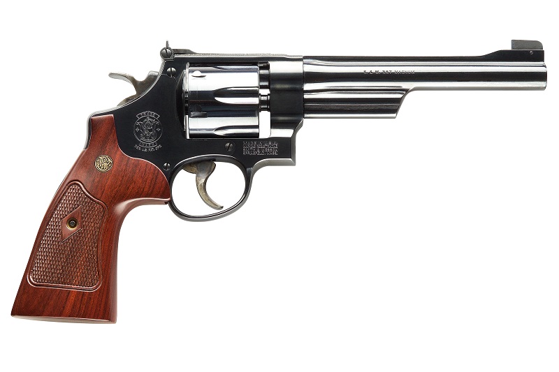 REVOLVER S&W 27 CLASSIC .357 6-1/2 150341*