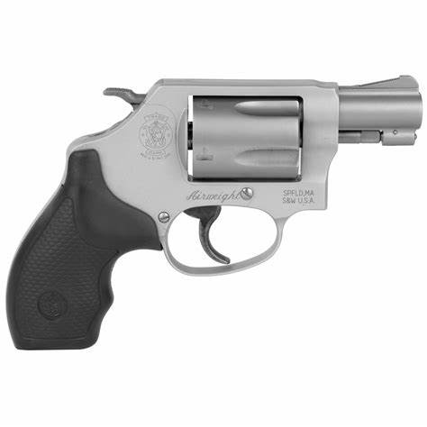 REVOLVER S&W 637 CAL.38 163050*