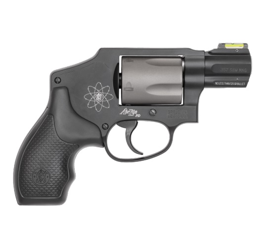 REVOLVER S&W M340PD CAL.357 SC 163062*