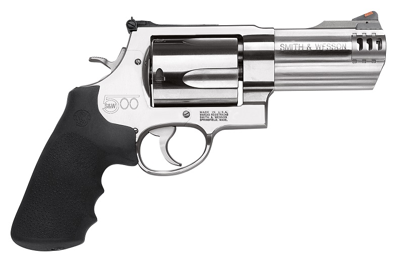 REVOLVER S&W 500 CAL.500 4″ 163504*