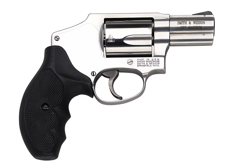 REVOLVER S&W 640 CAL.357 163690*