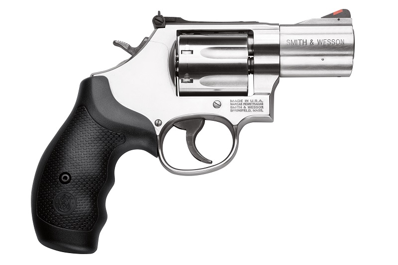 REVOLVER S&W 686 PLUS CAL.357 2,5″ 7CP 164192*