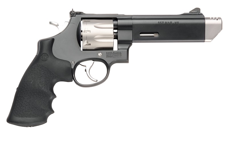 REVOLVER S&W 627V-COMP CAL.357 5″ 170296*