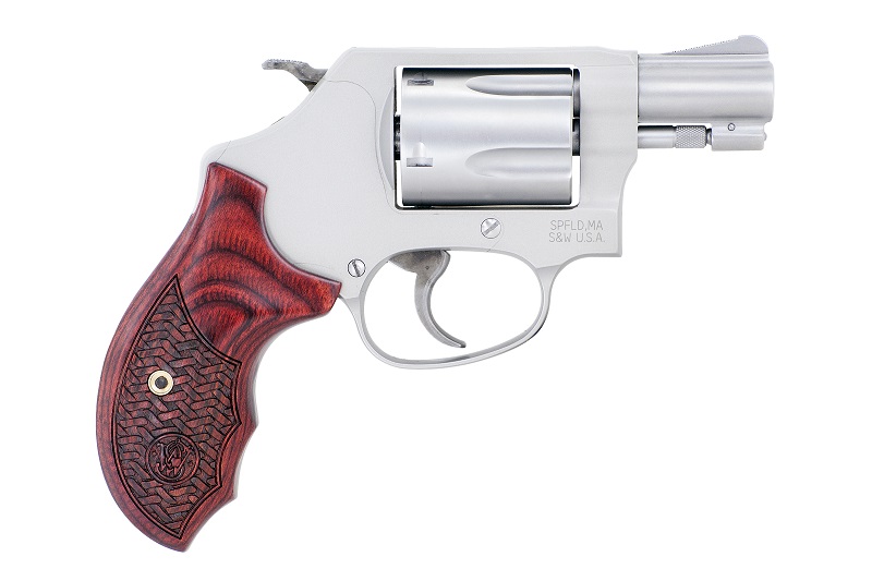 REVOLVER S&W 637 PC CAL.38SP 5 COUPS 1,88″ 170349*