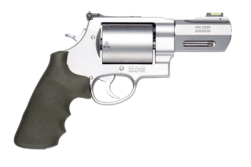 REVOLVER S&W 460XVR PC CAL.460 S&W 3.5″ 5 COUPS 170350*