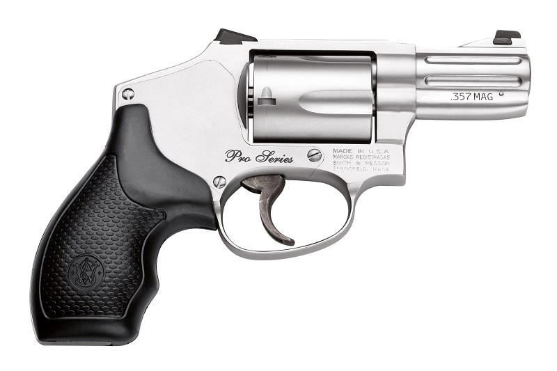 REVOLVER S&W 640 CAL.357MAG 2-1/8″ 5″ 178044*