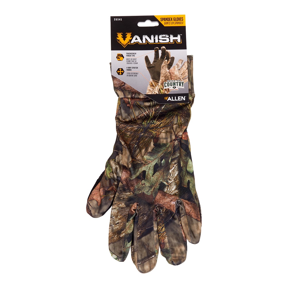 GANTS STRETCH MOSSY OAK 25341