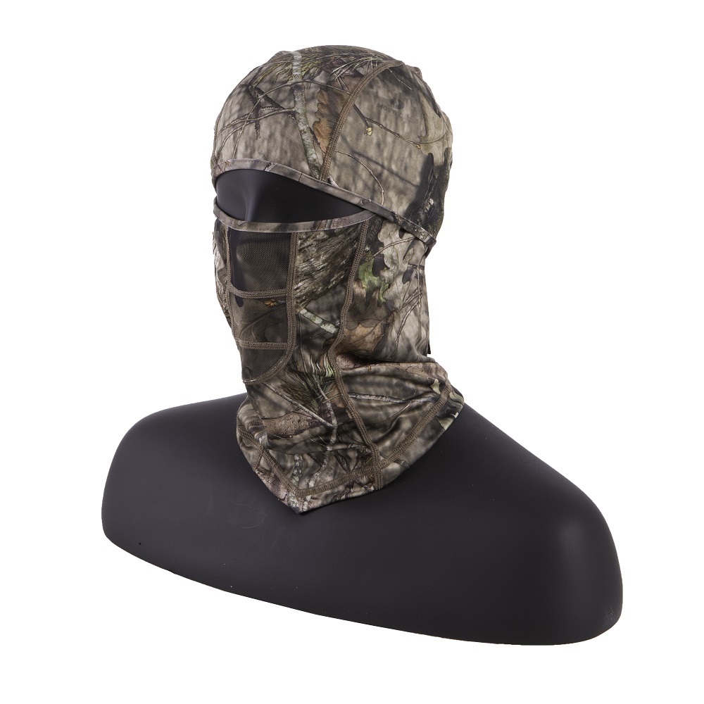 CAGOULE BALACLAVA MOSSY OAK 25344