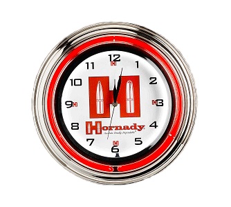 HORLOGE HORNADY 17″ 99125