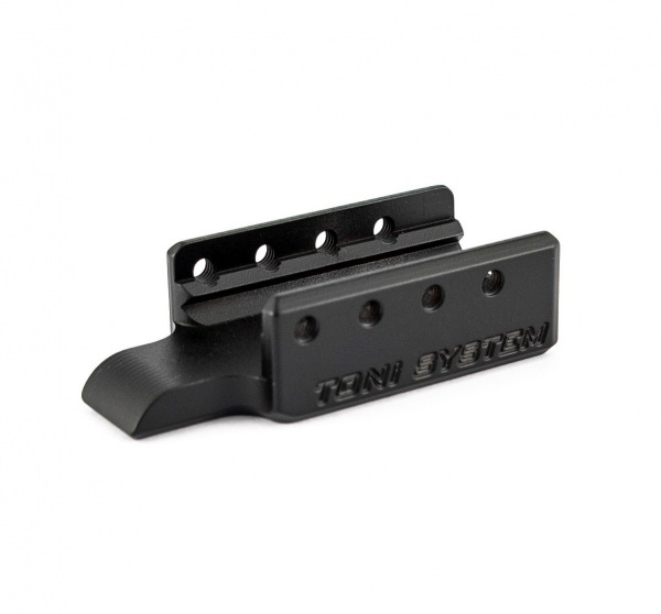 CONTREPOIDS LAITON GLOCK G17/21/22/34/35/41 NOIR COTGL-BK+