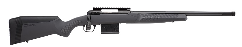 CARABINE SAVAGE 110 TACTICAL CAL.6.5 CREEDMOOR 55798+