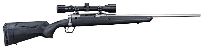 CARABINE SAVAGE AXIS XP INOX CAL.30-06 56006+