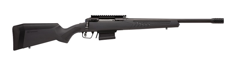 CARABINE SAVAGE 110 HAYMAKER CAL.450 BUSHMASTER 55725+