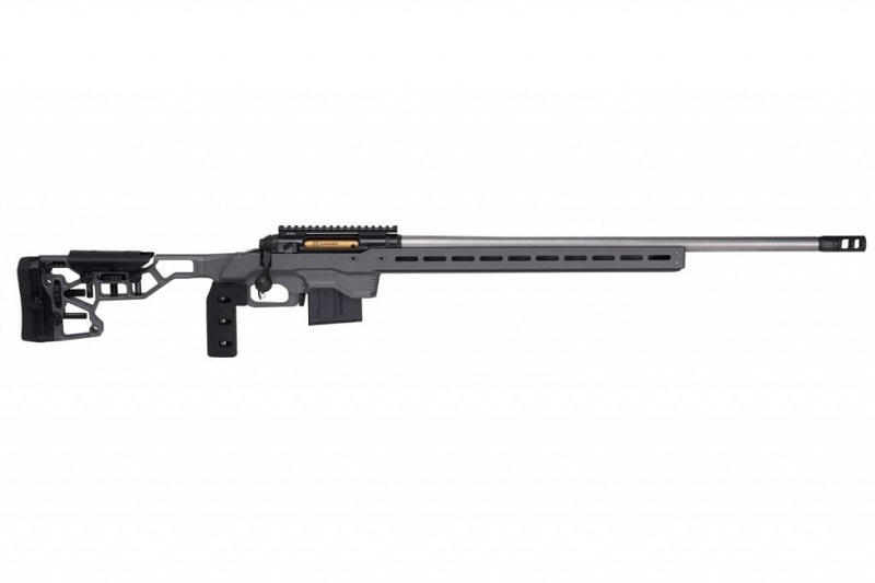 CARABINE SAVAGE 110 ELITE PRECISION 6.5 CREEDMOOR 56075+