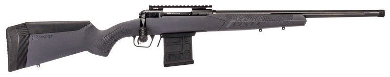 CARABINE SAVAGE 110 TACTICAL 6MM ARC 57770/56204+