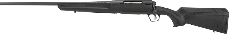 CARABINE SAVAGE AXIS II GAUCHERE 6.5 CREEDMOOR 56042+