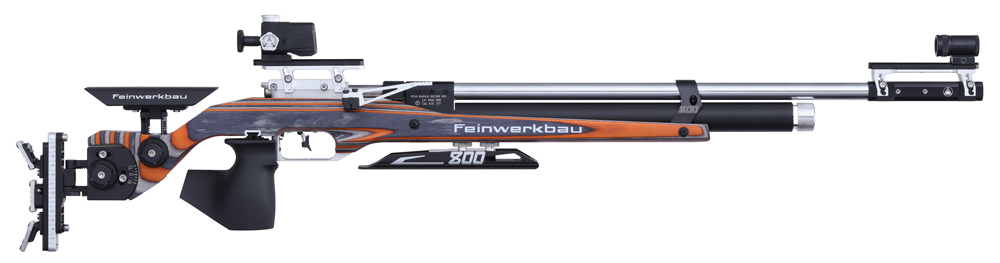 CARABINE FEIN 800W LAMELLEE ORANGE 4.5 32334+