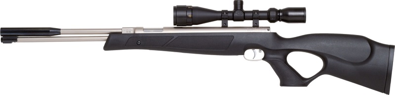 CARABINE HW 97 BLACK LINE STL CAL 4,7 19.9 JOULES