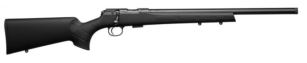 CARABINE CZ 457 VARMINT SYNTHETIQUE 22LR 5 COUPS 525 1/2X20+