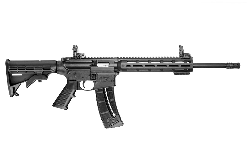 CARABINE S&W M&P15-22 SPORT 16.5″ CAL.22LR 10208*