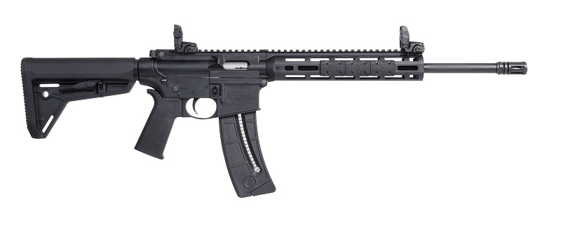 CARABINE S&W M&P15-22 SPORT MOE 16.5″ CAL.22LR 10213*