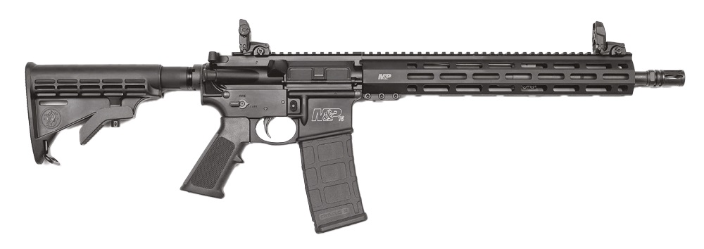 CARABINE S&W M&P15 MLOK 14.5″ CAL.5.56×45/223REM 13351*