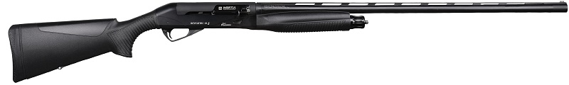 FUSIL ASELKON SEMI AUTO SUPER MAGNUM EXTRA BLACK 12/89 76CM SYNT+