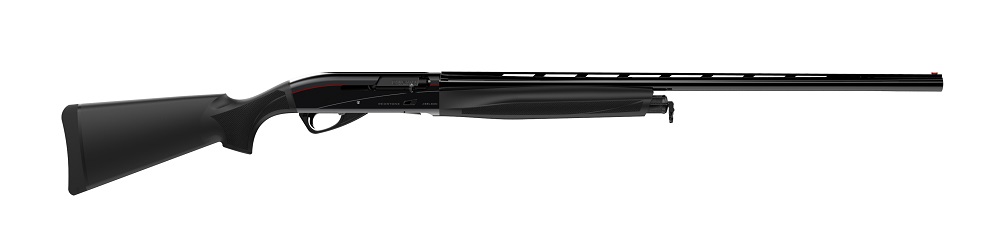 FUSIL ASELKON SEMI AUTO REDSTONE EXTRA BLACK CAL.12/76 71CM+