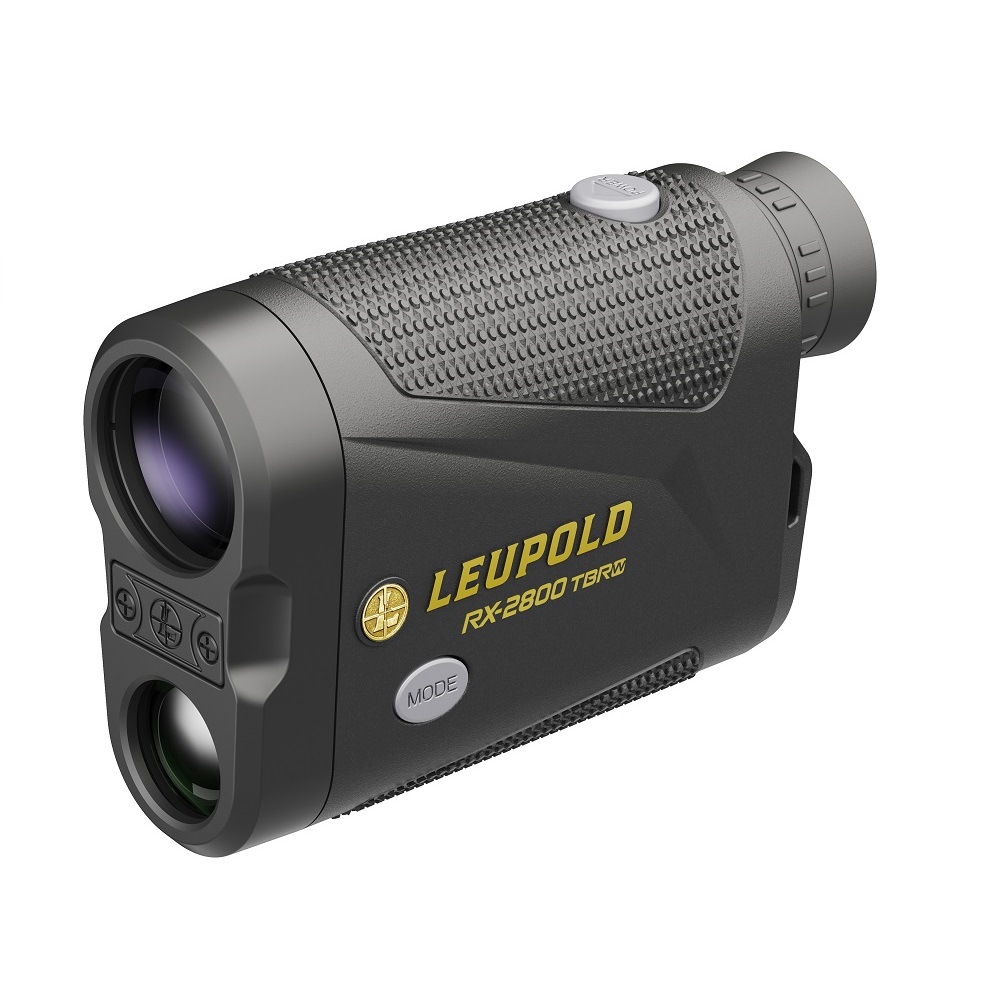 TEL.LEUPOLD RX-2800TBR/W LASER RANGEF.BLACK/GRAY OLED SELECT 171910