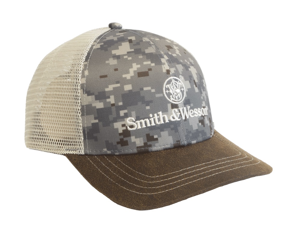 CASQUETTE S&W PIXEL DIGI-CAMO A3231-GV-OSF